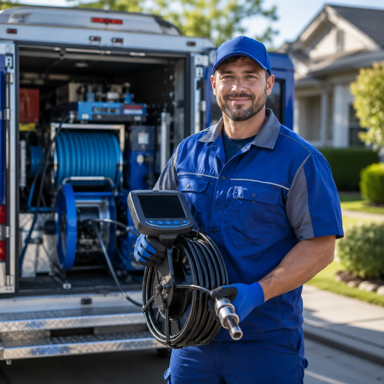 Local drainage restoration specialists in Marthaville, LA